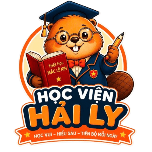 Học Viện Hải Ly Logo